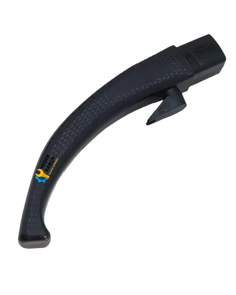 Fantom Uyumlu P 1500 Hamarat Boru Tutma Sapı Takımı - Siyah ürün görseli