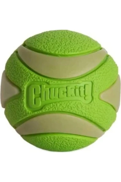 Chuckit Köpek Oyun Topu Sesli Gece Parlayan Chuckıt! Max Glow (Orta Boy) ürün görseli