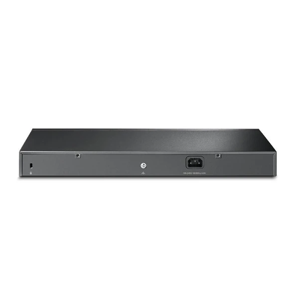 Tp-Link TL-SL1226P 24 Port 10/100 Mbps Poe+ 2 Port 10/100/1000 Mbps Switch 2 Port SFP Çelik Kasa - 2