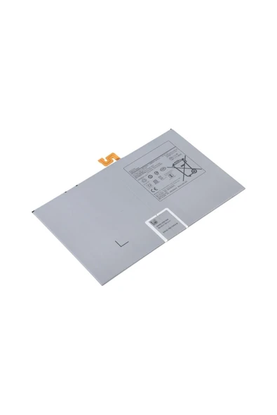 Samsung Galaxy Tab S7+ Uyumlu Pil Batarya 10090mah Eb-bt975aby - Resim 4
