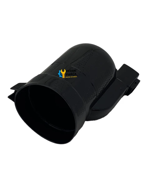 Fantom Uyumlu Magic P 3000 Süpürge Toz Haznesi Siyah - Resim 2