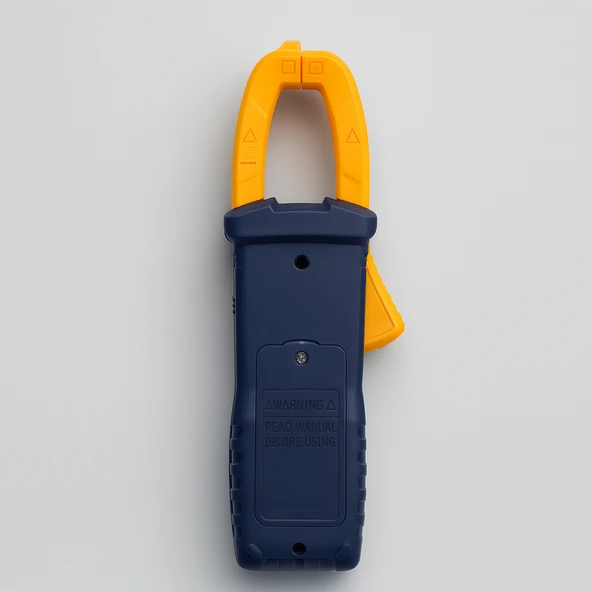 600V Pens Multimetre Dijital Ölçü Aleti Gerilim Direnç Ampermetre Voltaj Elektrik Ölçüm Akım Cihazı - Resim 3