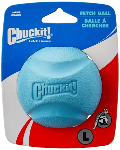 Chuckit! Fetch Ball Köpek Oyun Topu (Büyük Boy) ürün görseli
