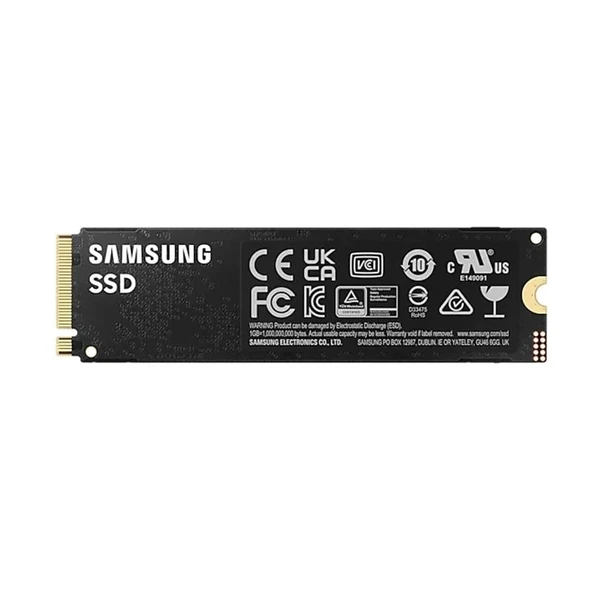 2 Tb 990 Pro Samsung Nvme M.2 Mz-v9p2t0bw Pcıe 7450-6900 Mb/s Samsung Tr Garantılı - 2