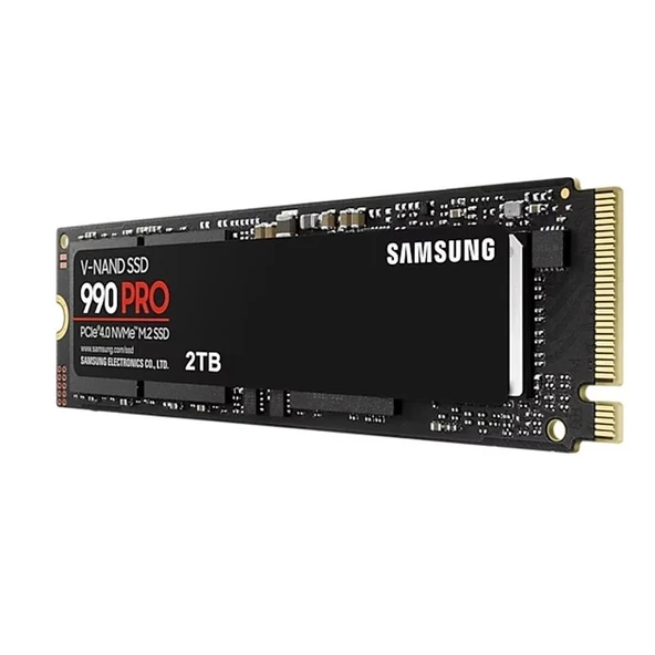 2 Tb 990 Pro Samsung Nvme M.2 Mz-v9p2t0bw Pcıe 7450-6900 Mb/s Samsung Tr Garantılı - 3