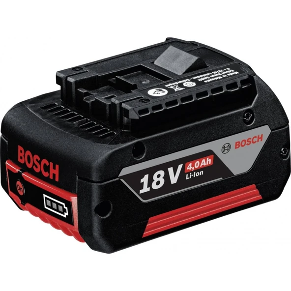 BOSCH GBA 18V 4.0 Ah Batarya ürün görseli