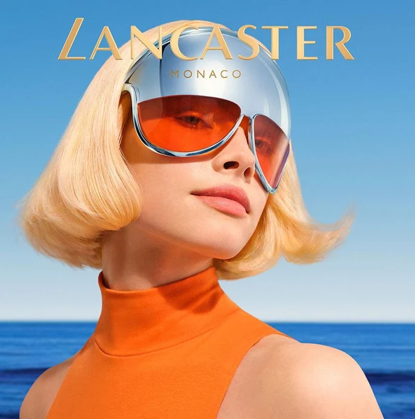 Lancaster Sun Beauty Sensitive Mineral Face Cream SPF50 50 Ml - 6