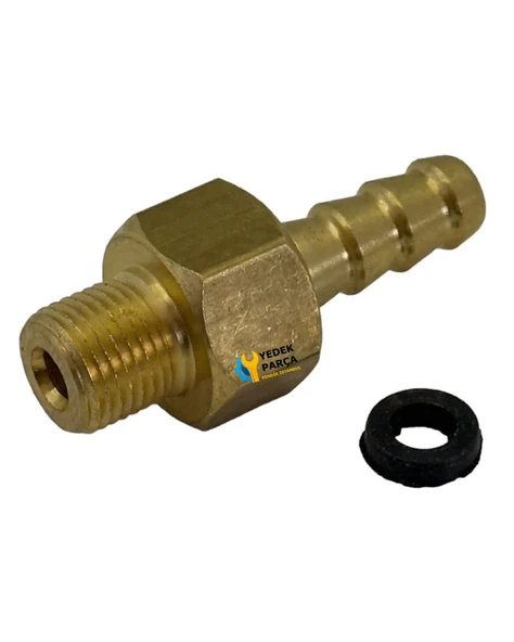 Fakir Uyumlu Deluxe 9800s Halı Yıkama Makinesi Hızlı Kelepçe Metal Bağlantısı ürün görseli