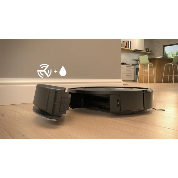 iRobot Roomba Combo J5 Akıllı Robot Süpürge ve Paspas - 2