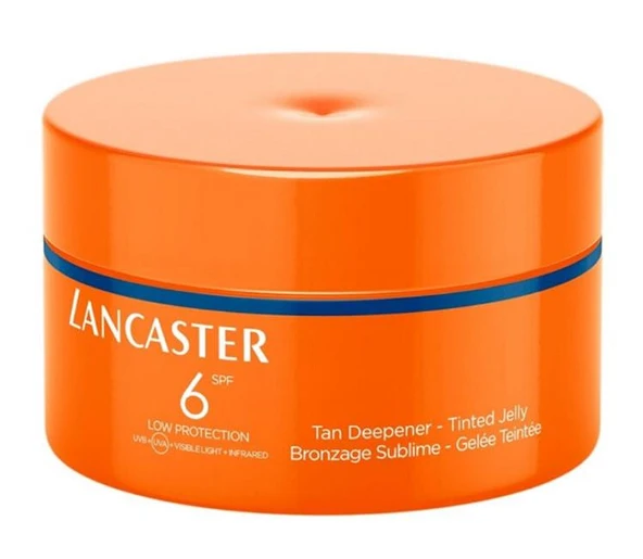 Lancaster Sun Beauty Tan Deepener Spf 6 200 Ml