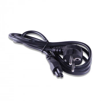 QPORT Q-POWY1.5 1.5 METRE PC POWER KABLOSU - 5