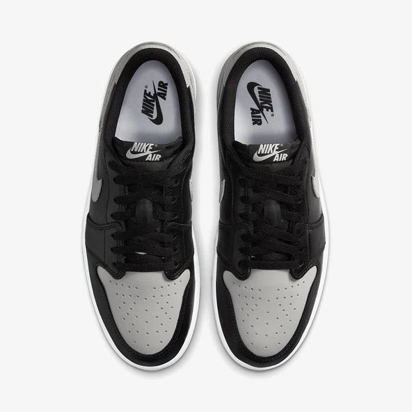 NİKE Air Jordan 1 Low OG 'Shadow' CZ0790-003 - Resim 3