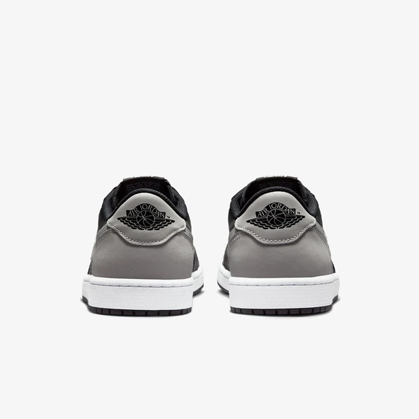 NİKE Air Jordan 1 Low OG 'Shadow' CZ0790-003 - Resim 4