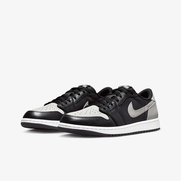 NİKE Air Jordan 1 Low OG 'Shadow' CZ0790-003 - Resim 2