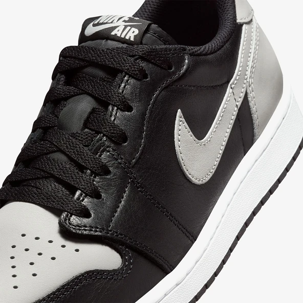 NİKE Air Jordan 1 Low OG 'Shadow' CZ0790-003 - Resim 5