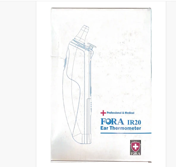 FORA IR20 MEDİKAL THERMOMETER ürün görseli