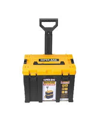 Süper Bag ASR-6034 Master Case-L Süngerli Prof Bag - 4