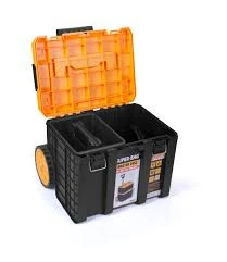 Süper Bag ASR-6034 Master Case-L Süngerli Prof Bag - 7