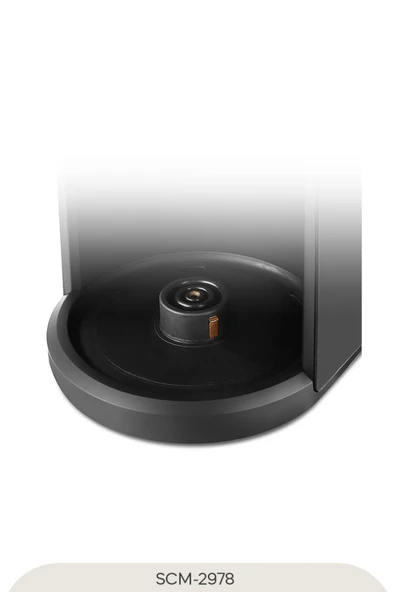 SİNBO SCM-2978 KAHVE MAKİNESİ - Resim 4