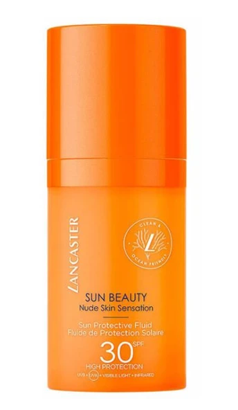 Lancaster Sun Beauty Sun Protective Fluid SPF30 30 Ml