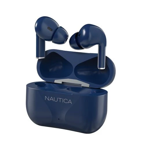 Nautica T220 TWS Bluetooth 5.1 Mavi Kablosuz Kulaklık - OUTLET Açılmış Kutu (Sıfır Kondisyon) ürün görseli