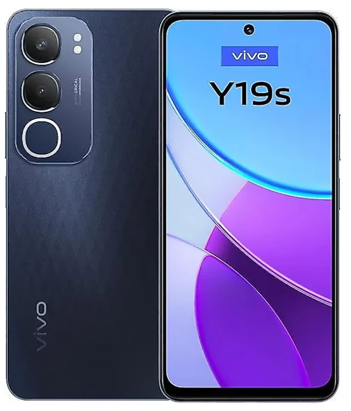 Vivo Y19S 8 GB 256 GB Siyah (Vivo Türkiye Garantili) - 1