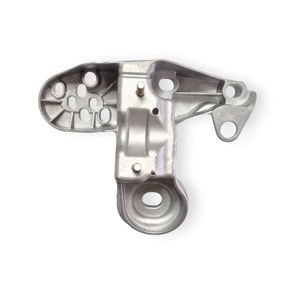 Skoda Superb 2002-2008 Sol Motor Takoz Taşıyıcı Konsol 8E0199351M - 6