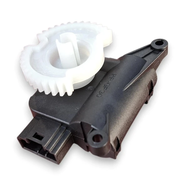 VW Polo 2010-2014 Buğu Çözme Kapak Ayar Motoru 6R0907511D - 3