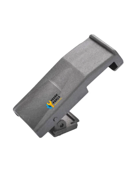 Fantom Uyumlu Universal WD 1750 Elektrikli Süpürge Yan Mandal 1 Adet - 1