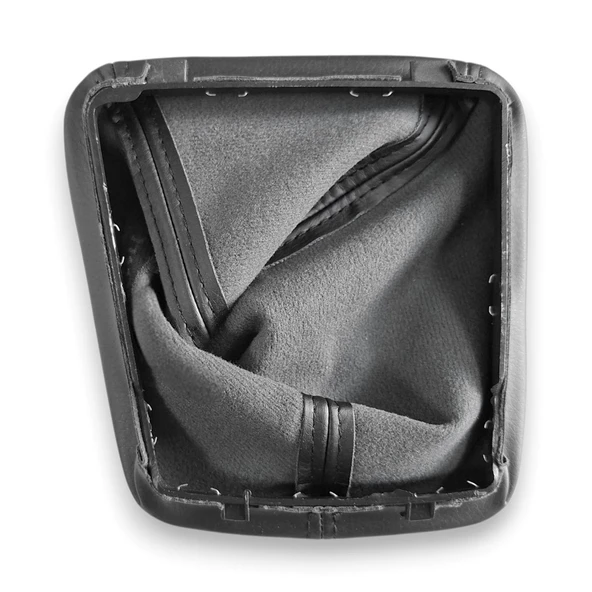 Skoda Yeti 2010-2013 Vites Topuzu Körüğü Siyah 6 İleri 5L1711113M - 4