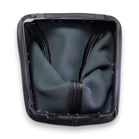 Skoda Yeti 2010-2013 Vites Topuzu Körüğü Siyah 5 İleri 5L1711113N - 5