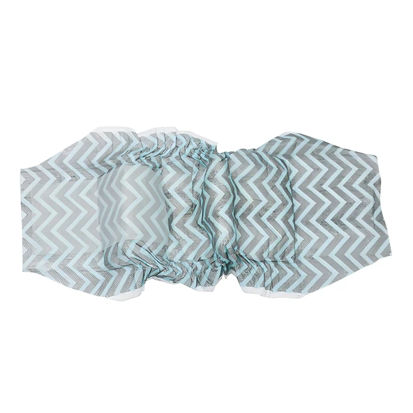 M-Pets Diapers Erkek Köpekler İçin M 18li Karbonlu Külot - 2