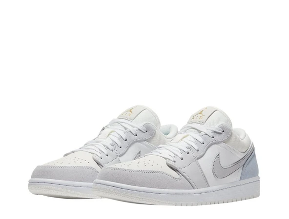 NİKE Air Jordan 1 Low "Paris" CV3043-100 - Resim 2