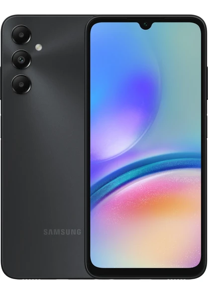 Samsung Galaxy A05S 128 GB 4 GB Ram (Samsung Türkiye Garantili) Siyah - Resim 3