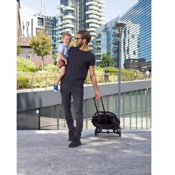 Chicco Trolley Me İkiz Bebek Arabası - 4