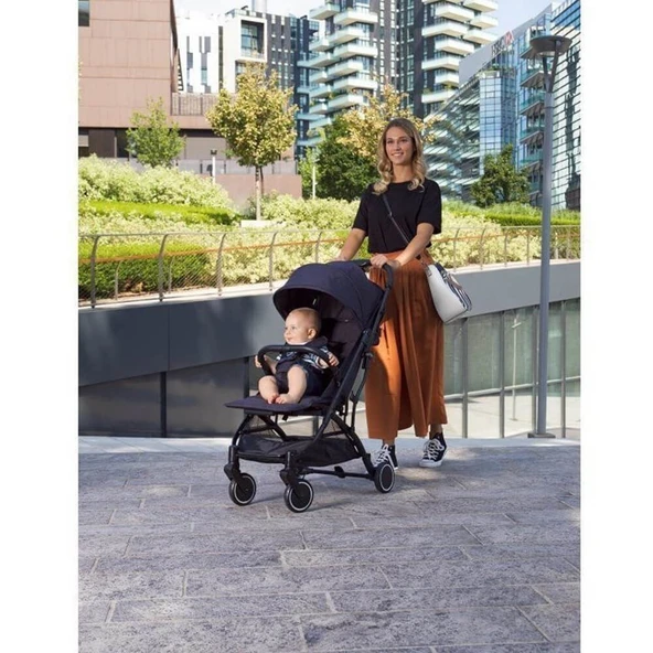 Chicco Trolley Me İkiz Bebek Arabası - 5