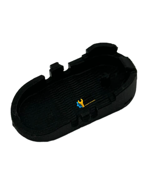 Philips Uyumlu XC8049 SpeedPro Max Süpürge Teleskopik Boru Muadil Butonu - Resim 2