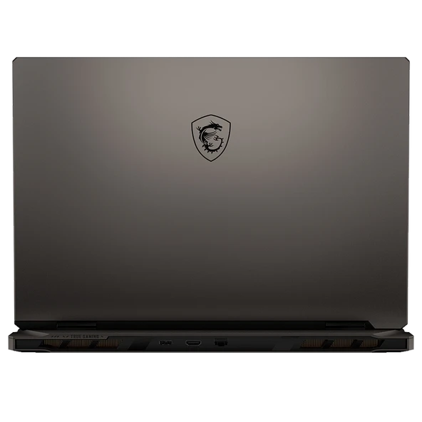 MSI VECTOR 18 HX AI A2XWIG-667TR Ultra 9 275HX 32GB DDR5 RTX5080 12GB 1TB SSD 18" QHD+240Hz Notebook - Resim 5