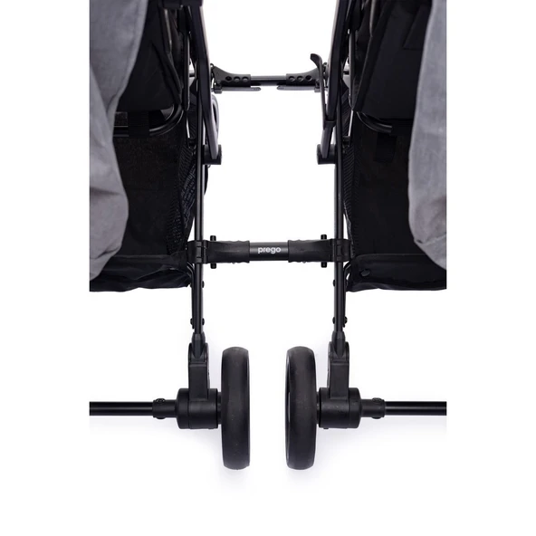 Chicco Trolley Me İkiz Bebek Arabası - 3