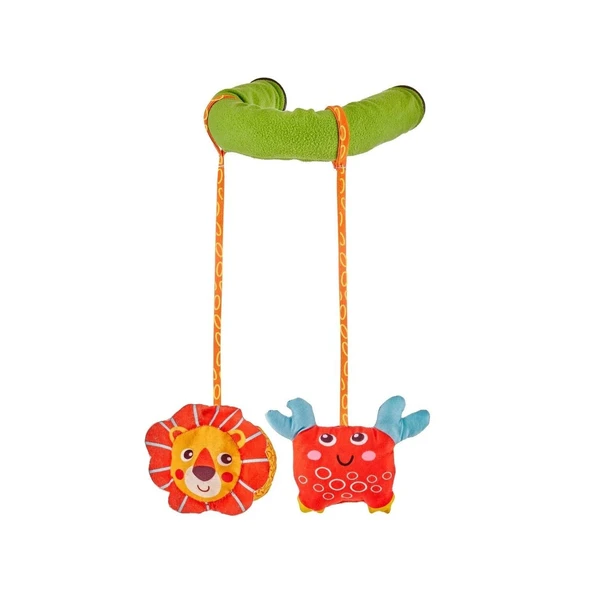 BabyJem Figürlü Oto Yan Cam Güneşliği 774 - Resim 4