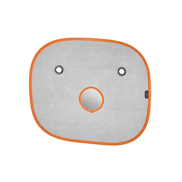 BabyJem Figürlü Oto Yan Cam Güneşliği 774 - Resim 3