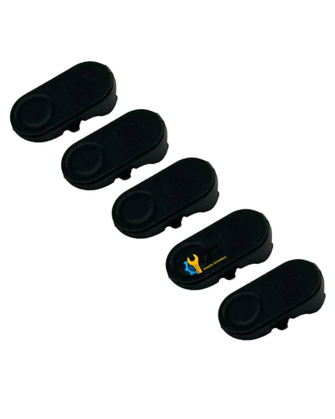 Philips Uyumlu FC6823 SpeedPro Max Süpürge Teleskopik Boru Muadil Butonu 5 Adet ürün görseli 1