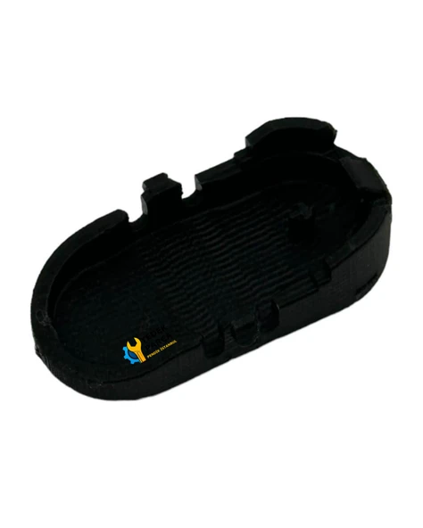 Philips Uyumlu XC7043 SpeedPro Max Süpürge Teleskopik Boru Muadil Butonu 5 Adet - Resim 3