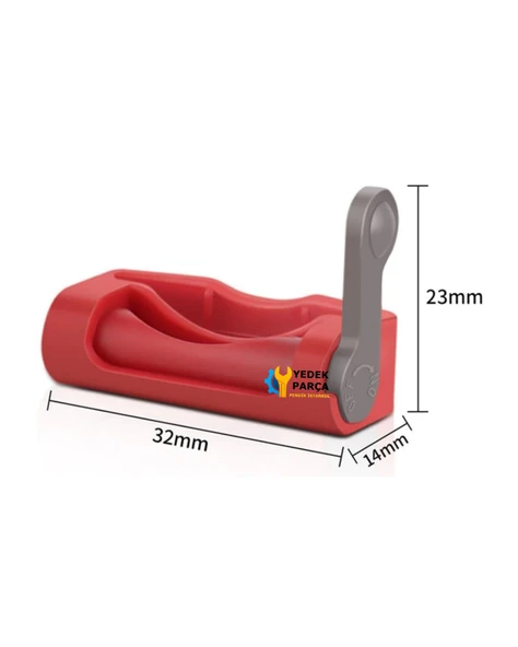 Dyson Uyumlu V11 Animal Açma Kapama Tetik Kilidi - Resim 3