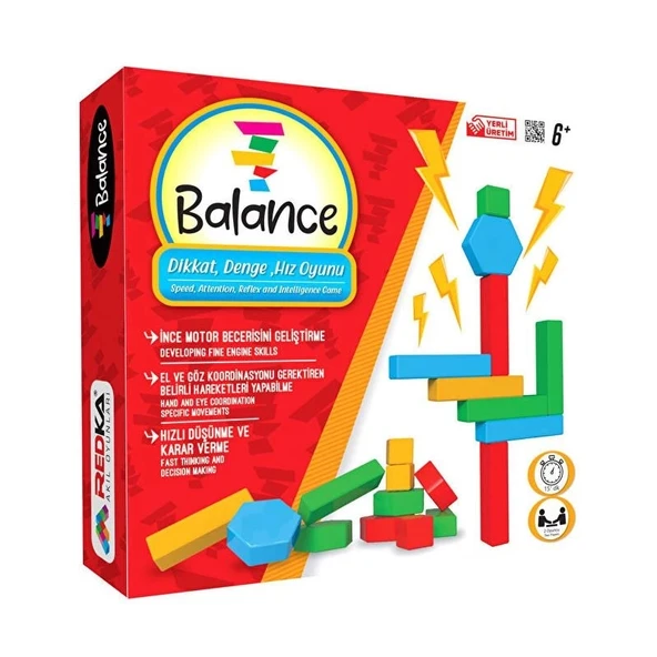 Redka Balance Oyunu ürün görseli 1
