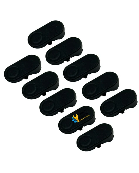 Philips Uyumlu FC6724 Speedpro Süpürge Teleskopik Boru Muadil Butonu 10 Adet ürün görseli