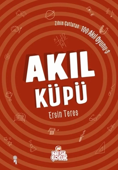 Akıl Küpü - Ersin Teres - Nesil Çocuk