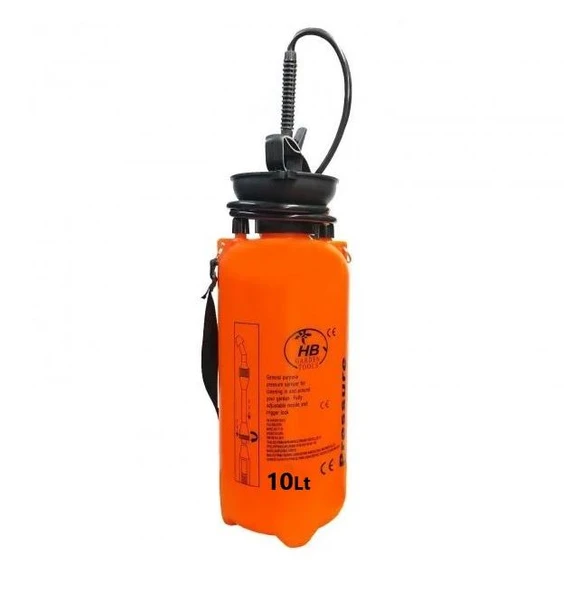 HB 10 Lt Lüx İlaçlama Pompası - 1