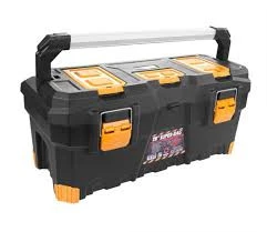 Süper Bag ASR-4050 20'' Black Alüminyum Saplı Takım Çantası Prof Bag ürün görseli