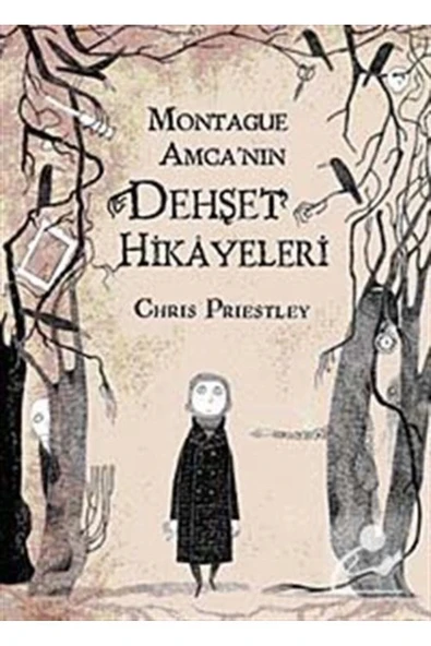 Montague Amcanın Dehşet Hikayeleri C.Priestley Tudem ürün görseli 1